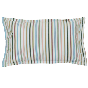 Land & Shore Barrow Stripe Oxford Pillowcase Set